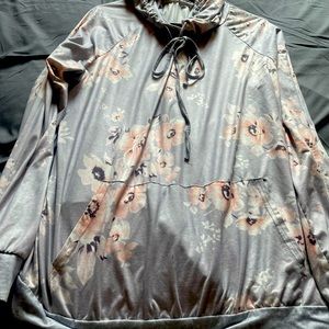 Hoodie light weight thin material